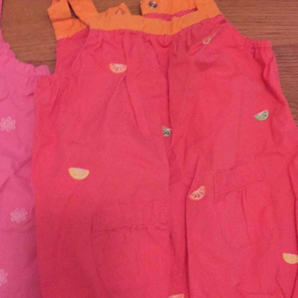 Spring/Summer Rompers - Picture 5 of 6